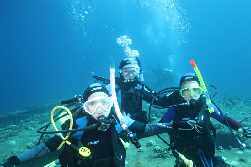 Тесты И Экзамены По Курсу Open Water Diver