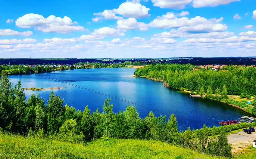 Дайвинг в Подмосковье Дайвинг в Подмосковье