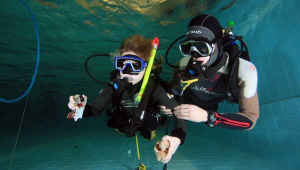 Junior open Water Diver Padi