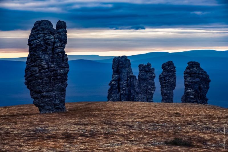 Плато Маньпупунёр