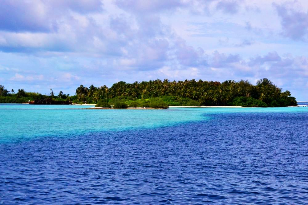 Дайвинг на Мальдивах, острова в Индийском океане. Фотобанк RuDIVE