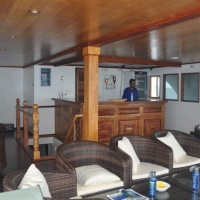 Сафарийная яхта Keana на Мальдивах