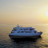 Сафарийная яхта Keana на Мальдивах