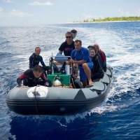 Сафарийное судно French Polynesia Master, дайвинг яхта во Французской Полинезии