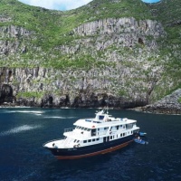 Судно для дайвинг-сафари на Галапагосах Galapagos Master 