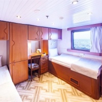 Каюта Luxurious Twin Suite