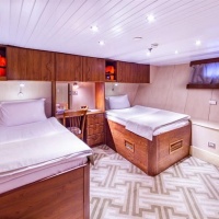 Каюта Standard Suite Cabins