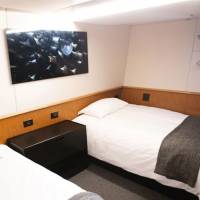 Каюта Luxury stateroom double, яхта Socorro Vortex