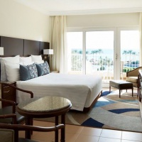 Deluxe King Guest Room - Sea View