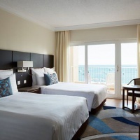 Deluxe Twin Guest Room - Sea View