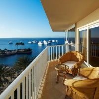 Neptune Suite Balcony