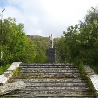 Баренцево море, дайвинг в Лиинахамари, экскурсия в Мурманске