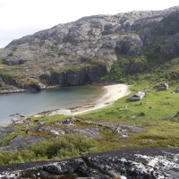 Баренцево море, дайвинг в Лиинахамари, RuDIVE