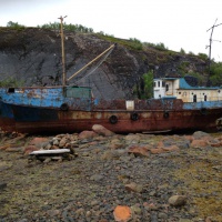 Баренцево море, дайвинг в Лиинахамари, тур RuDIVE