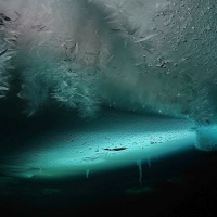 Северный полюс. Автор фото Александр Аристархов. RuDIVE