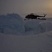 Северный полюс. Автор фото Александр Аристархов. RuDIVE