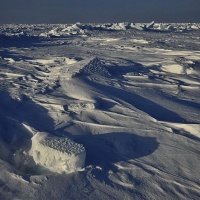 Северный полюс. Автор фото Александр Аристархов. RuDIVE