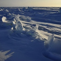 Северный полюс. Автор фото Александр Аристархов. RuDIVE