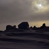 Северный полюс. Автор фото Александр Аристархов. RuDIVE