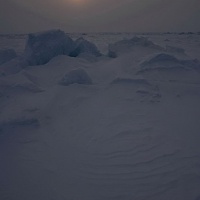 Северный полюс. Автор фото Александр Аристархов. RuDIVE