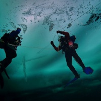 Северный полюс. Автор фото Александр Аристархов. RuDIVE