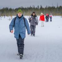 В гостях у кочевых оленеводов. Автор фото Илья Труханов. Тур RuDIVE  