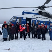 Экспедиция RuDIVE «Бельки Белого моря - 2019»