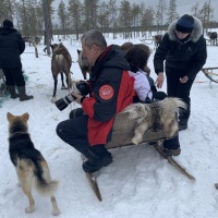 Экспедиция RuDIVE «Бельки Белого моря - 2019»