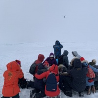 Экспедиция RuDIVE «Бельки Белого моря - 2019»