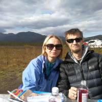 Групповое путешествие на Камчатку с компанией RuDIVE