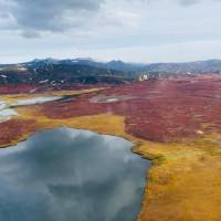 Поездка на Камчатку с компанией RuDIVE