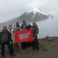 Поездка на Камчатку с компанией RuDIVE