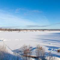 Подледный дайвинг в Подмосковье, дайв-центр "Спас-Каменка"