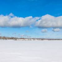 Подледный дайвинг в Подмосковье, дайв-центр "Спас-Каменка"