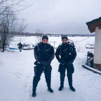 Курс айс-дайвинга PADI Ice Diver на озере Спас-Каменке