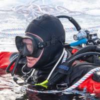 Курс айс-дайвинга PADI Ice Diver в Москве в дайвинг-клубе RuDIVE