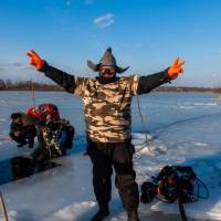 Курс айс-дайвинга PADI Ice Diver в Москве в дайвинг-центре "Спас-Каменка"