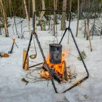 Дайв-центр "Полярный круг". Поездка на природу. Автор фото Илья Труханов. RuDIVE