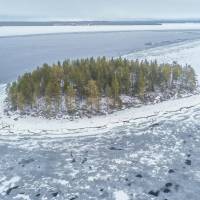 Дайв-центр "Полярный круг". Экскурсия на природу Белого моря. Автор фото Илья Труханов. RuDIVE