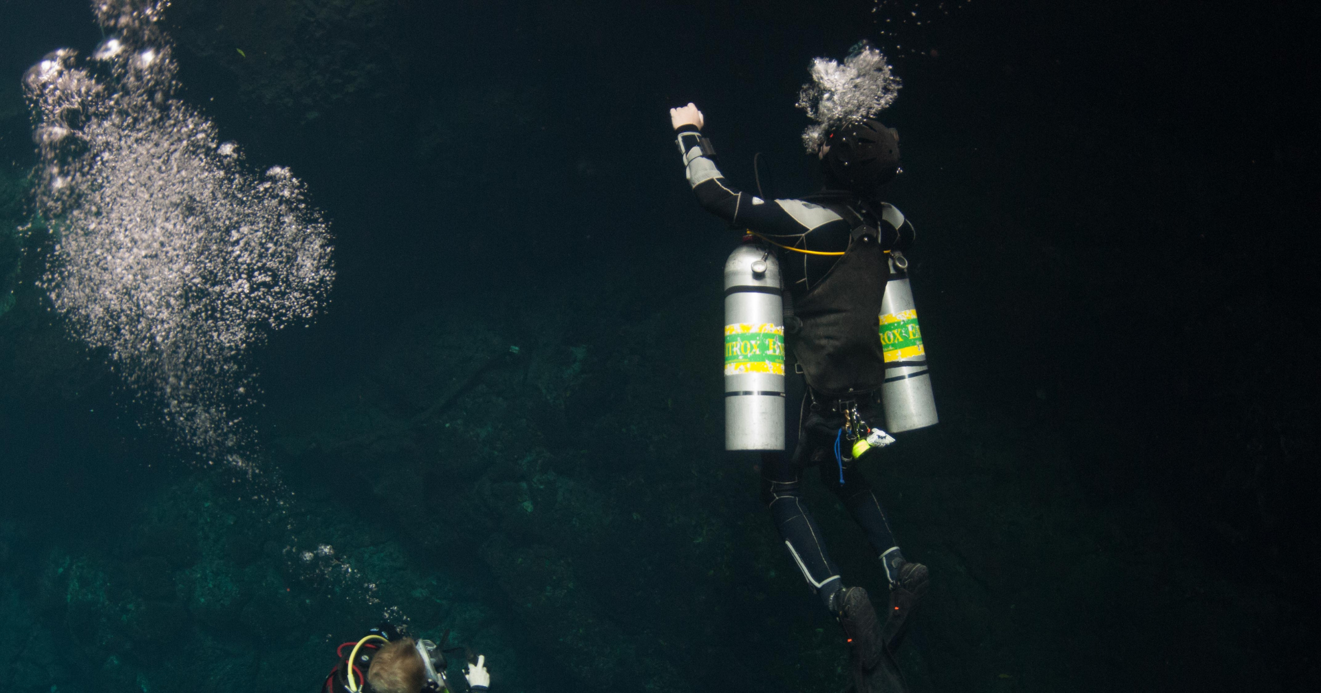 Курс Enriched Air Diver PADI