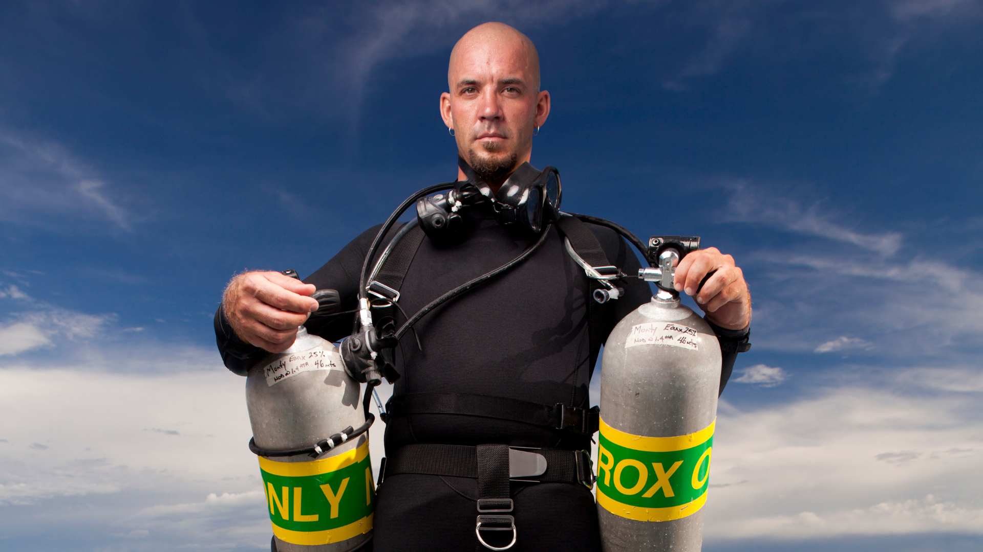 Курс Enriched Air Instructor PADI
