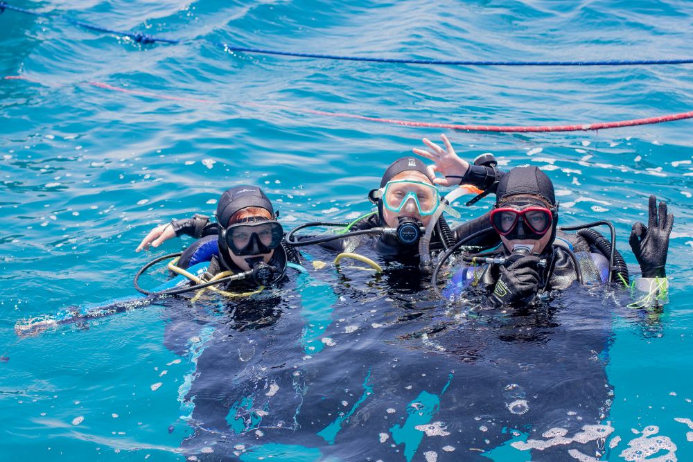 Junior Rescue Diver (от 12 лет)