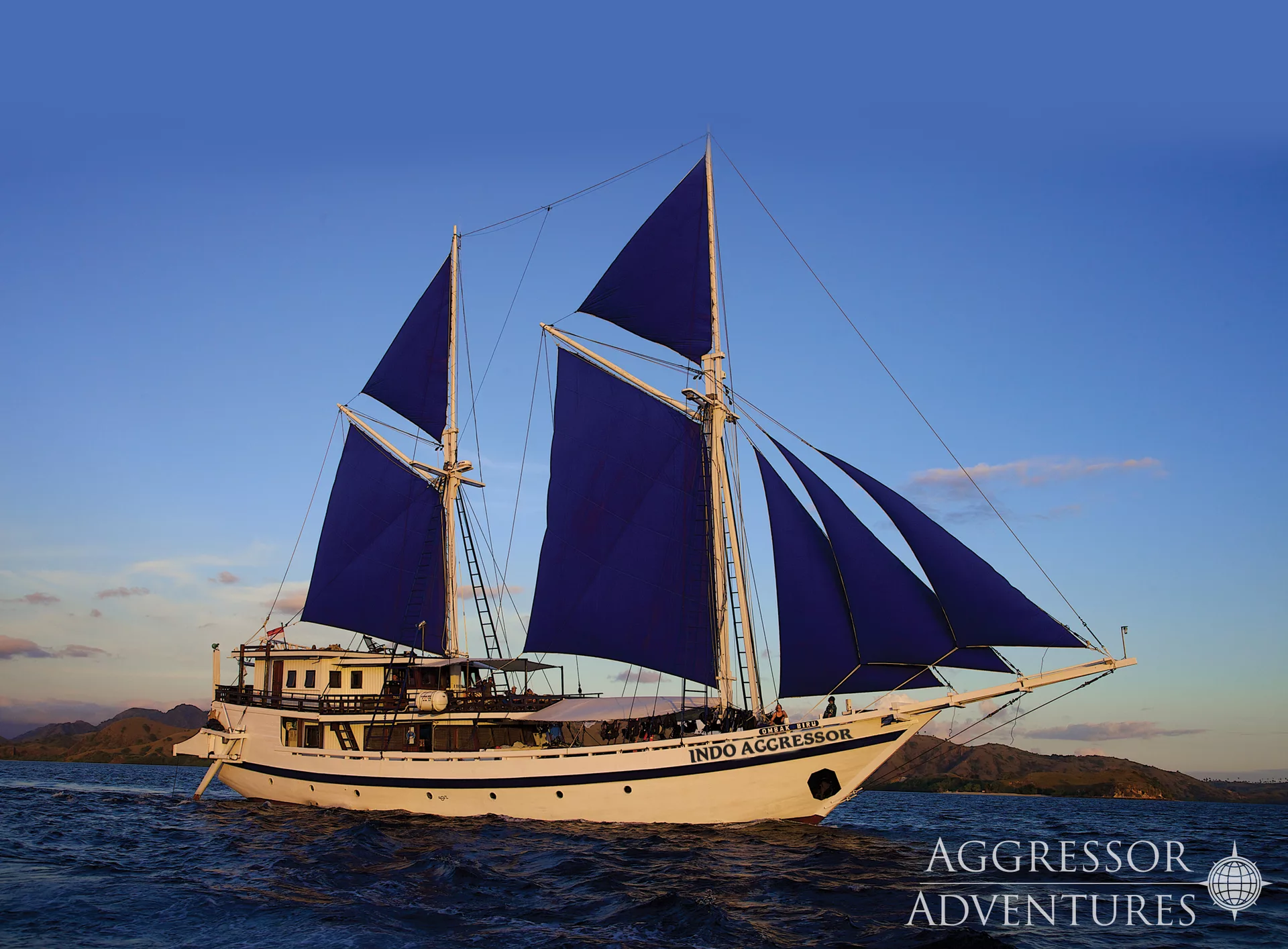 Komodo Agressor
