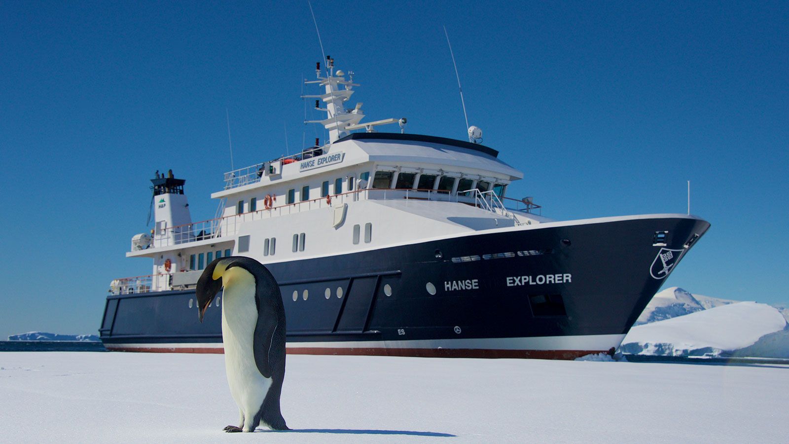 Hanse Explorer