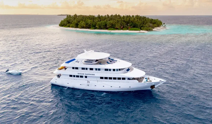 Ocean Sapphire