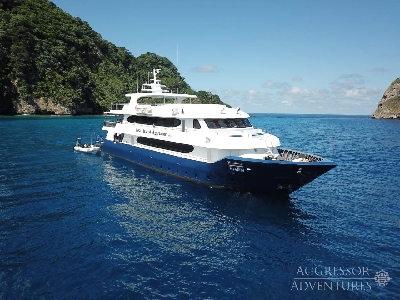 Cocos Aggressor