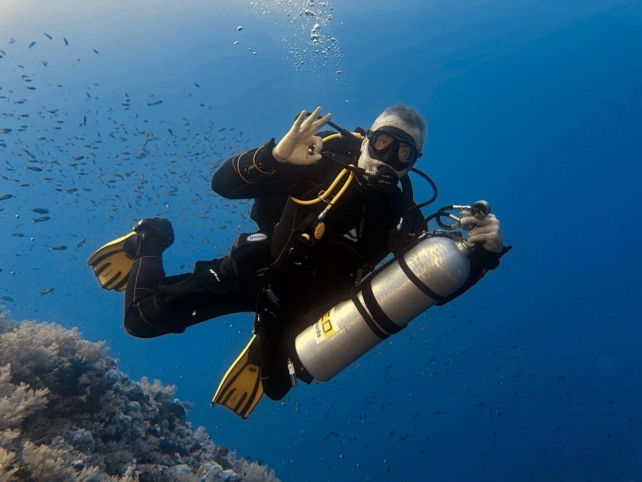 Красное море